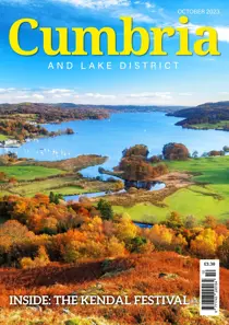 Cumbria and Lakeland Walker October 2023
