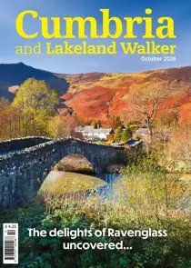Cumbria and Lakeland Walker 
                issue Cumbria and Lakeland Walker