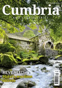 Cumbria and Lakeland Walker September 2023