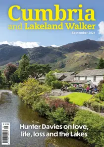 Cumbria and Lakeland Walker issue Cumbria and Lakeland Walker