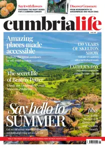 Cumbria Life 
                issue Cumbria Life