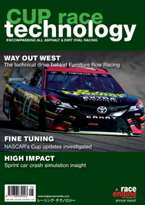 CUP Race Technology Volume 8  - March 2017