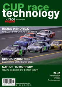 CUP Race Technology Volume 1 - Nov 2007