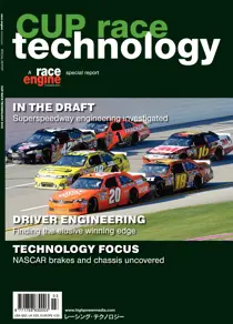CUP Race Technology Volume 3 - Feb 2012