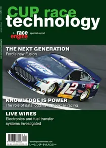 CUP Race Technology Volume 4 - Mar 2013