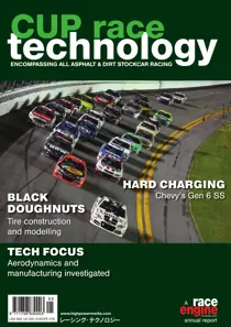 CUP Race Technology Volume 5 - March 2014
