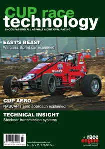 CUP Race Technology Volume 7 - March 2016