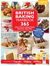 British Baking Yearbook 
                issue British Baking Yearbook