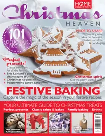 Christmas Heaven 2014 
                issue Christmas Heaven 2014