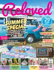 Reloved Summer Special 
                issue Reloved Summer Special