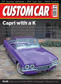 Custom Car Complete Your Collection Cover 2