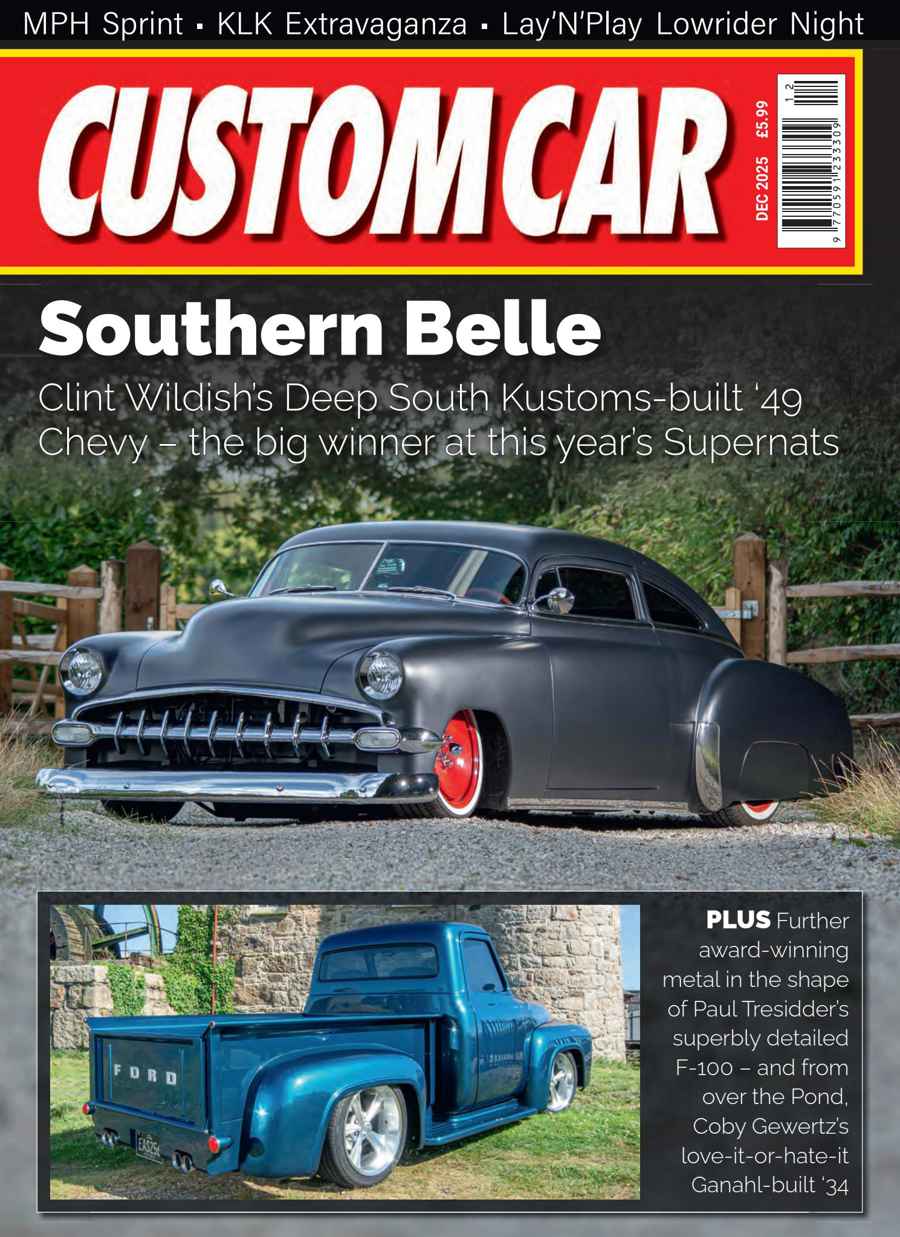 CUSTOM CAR