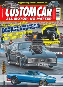 July 2018 
                issue July 2018