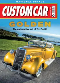 Custom Car 
                issue FREE Sample Issue