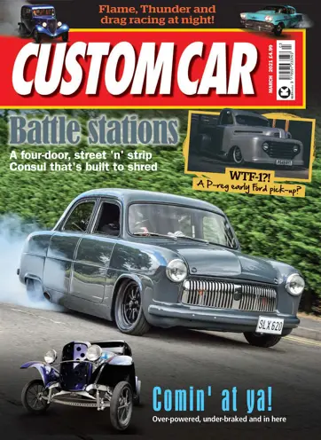 Custom Car Preview