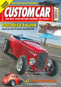 No. 554 Paradise found 
                issue No. 554 Paradise found