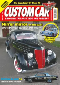 No. 555 Mirror Mirror On The Wall 
                issue No. 555 Mirror Mirror On The Wall