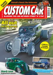 No. 556 All Out On The Street 
                issue No. 556 All Out On The Street