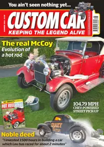 No. 558 The Real McCoy 
                issue No. 558 The Real McCoy