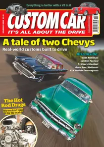 No. 563 A Tale Of The Two Chevys 
                issue No. 563 A Tale Of The Two Chevys