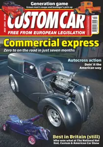 No.533 Commercial Express 
                issue No.533 Commercial Express