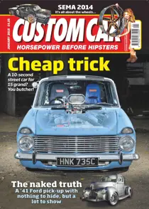 No.539 Cheap Trick 
                issue No.539 Cheap Trick