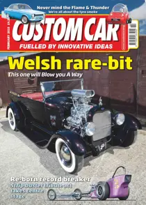 No.540 Welsh Rare-bit 
                issue No.540 Welsh Rare-bit