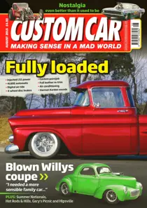 No.547 Blown Willys Coupe 
                issue No.547 Blown Willys Coupe