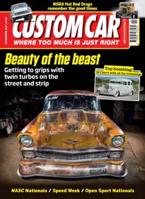 November 2017 
                issue November 2017