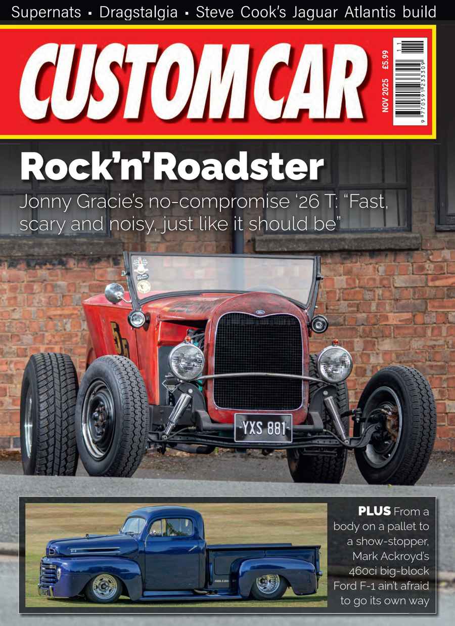 CUSTOM CAR