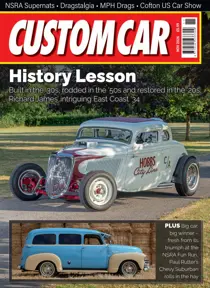 Custom Car issue Custom Car