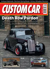 Custom Car Complete Your Collection Cover 3