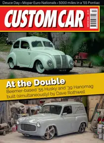 Custom Car issue Winter 2026