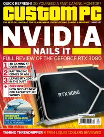 December 2020 
                issue December 2020