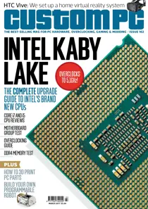 March 2017 
                issue March 2017