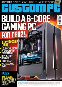 March 2019 
                issue March 2019