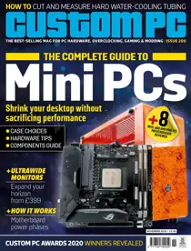 November 2020 
                issue November 2020