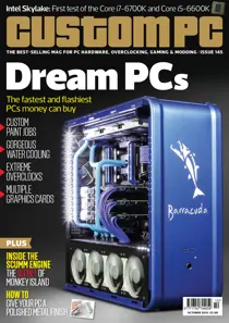 October 2015 
                issue October 2015