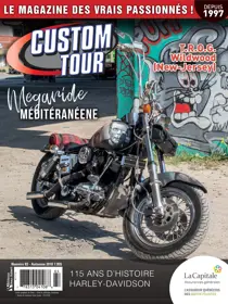 Automne 2018 
                issue Automne 2018