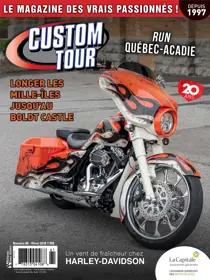 Hiver 2018 
                issue Hiver 2018