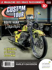 Printemps 2018 
                issue Printemps 2018