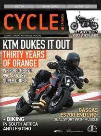 Cycle Canada 
                issue Vol. 53 No. 4