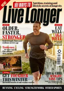 101 Ways to Live Longer 
                issue 101 Ways to Live Longer