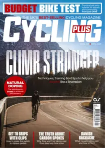 Cycling Plus issue April 2026