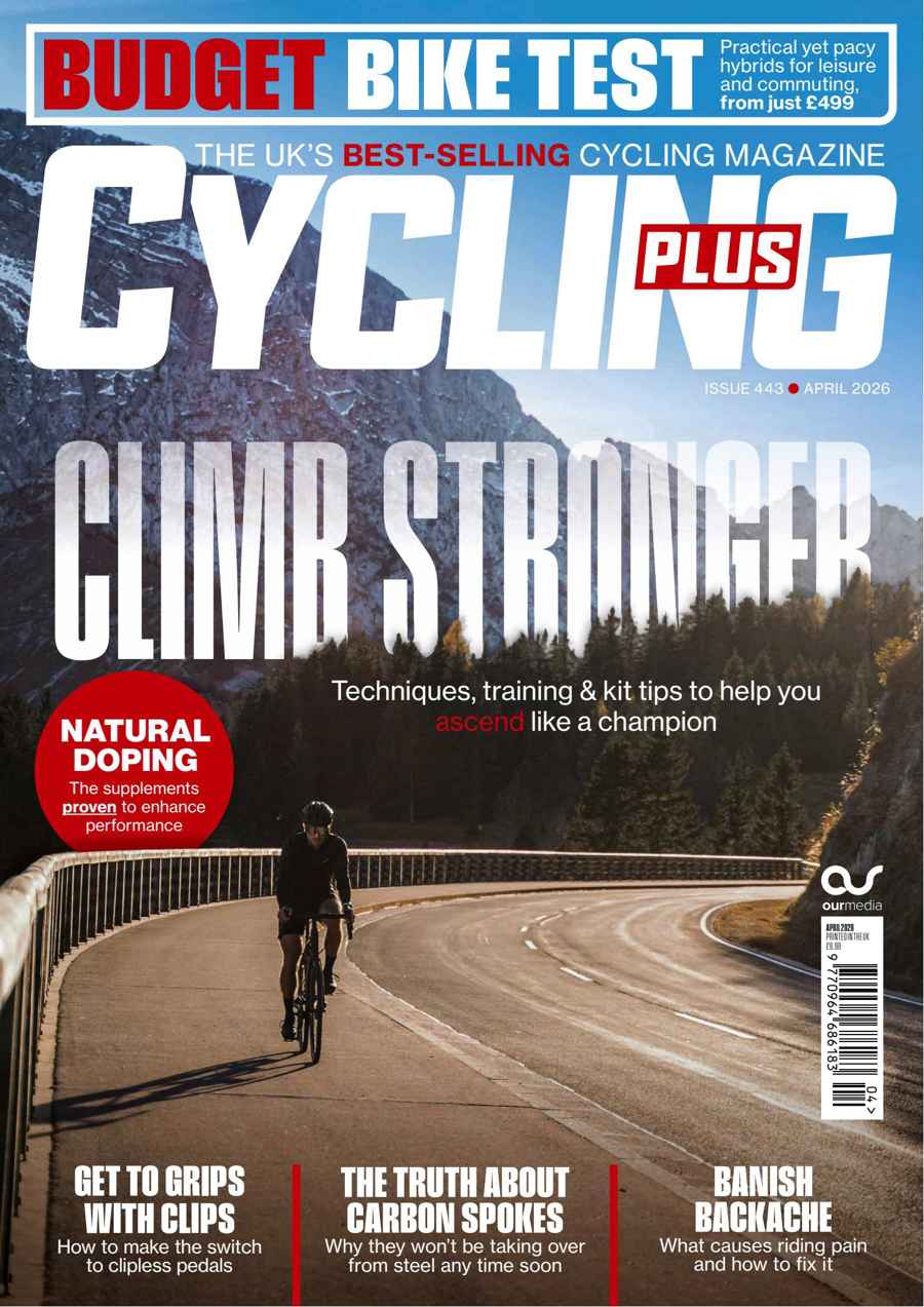 CYCLING PLUS