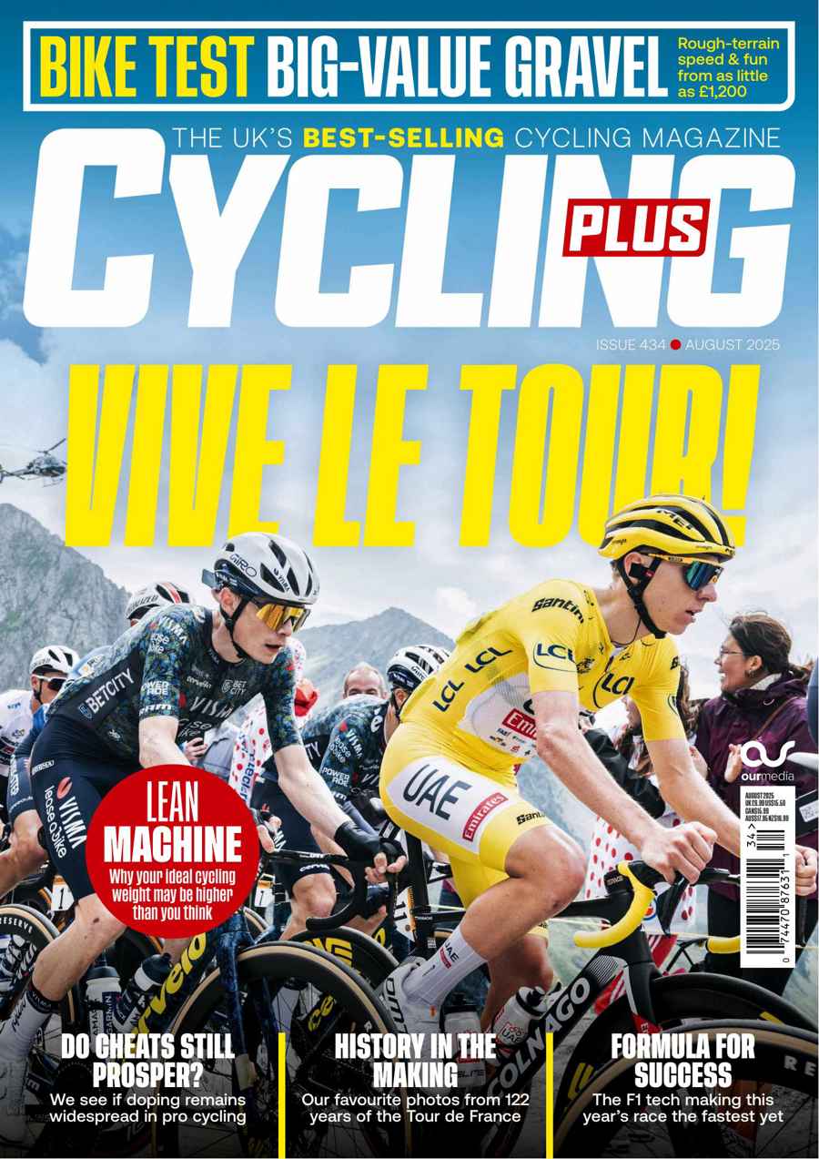 CYCLING PLUS