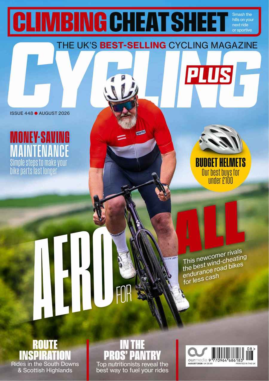 CYCLING PLUS