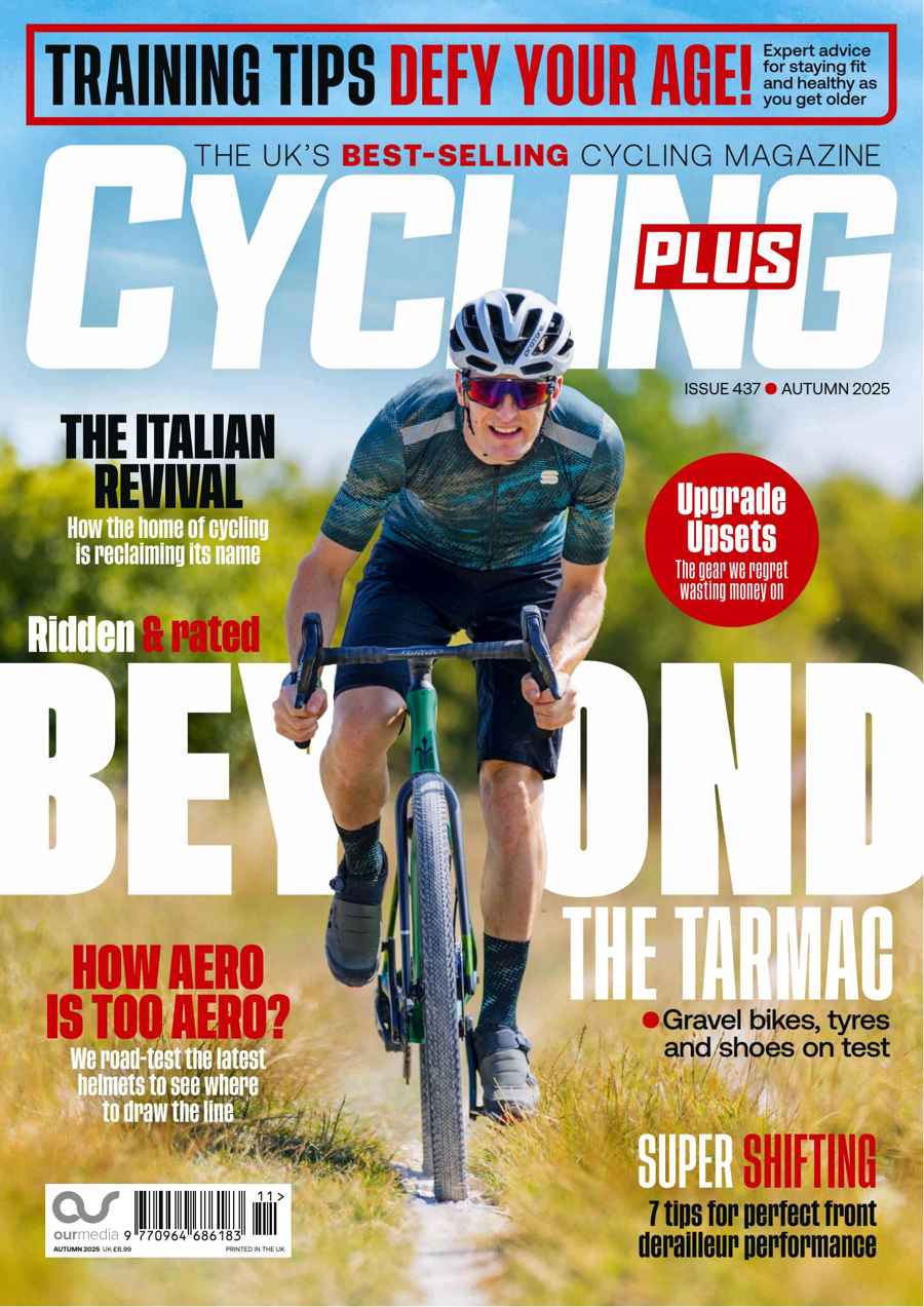 CYCLING PLUS