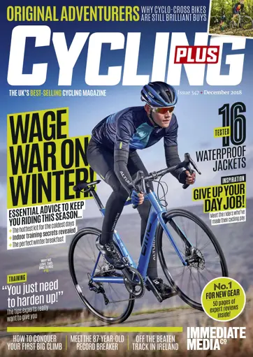 Cycling Plus Preview