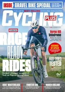 Cycling Plus December 2023